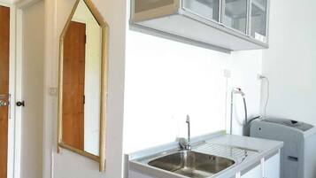 Apartemen Basic | Kamar mandi