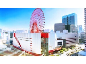 Point of interest - NonsmokingTheater twin room Without meals 1 s / Osaka Ōsaka (Osaka)