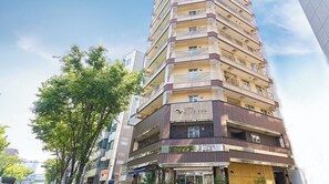 Exterior - NonsmokingDouble room Room without meals 1 st / Osaka Ōsaka (Osaka)