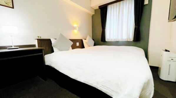 1 bedroom, desk, iron/ironing board, free WiFi - Ladies Hairdressing NonSmokingTwin Room Witho / Osaka Ōsaka (Osaka)