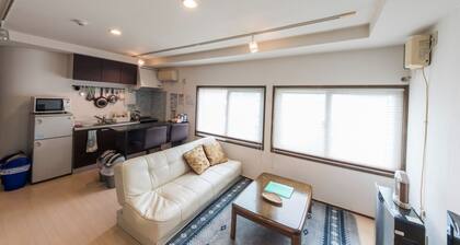 Maisonette fishing 2LDK apartment charter / Eniwa Hokkaidō