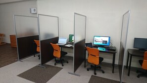 Business centre