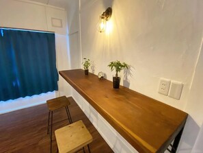 Dining - 2 minutes walk to Upopoy whole house reserved for / Shiraoi-gun Hokkaidō (Shiraoi-gun)