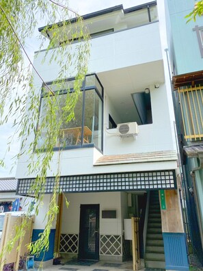 Détail de l’extérieur