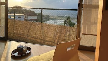 住宿内部
