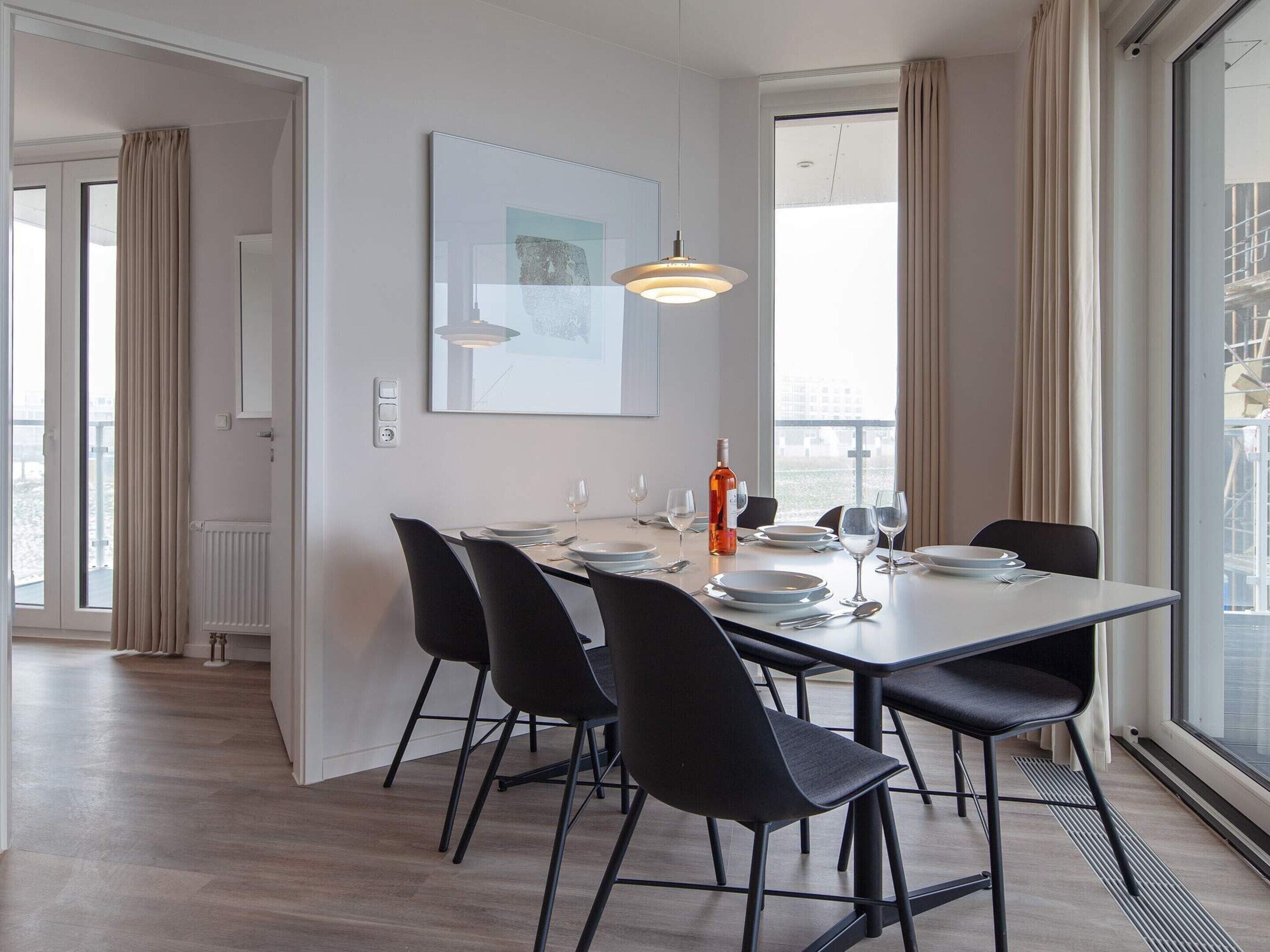 Apartamento | Parte interna