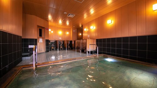 Stay without meals Natural hot spring x sauna  / Ninohe Iwate