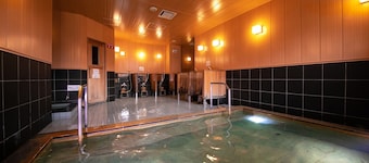 Stay without meals Natural hot spring x sauna / Ninohe Iwate
