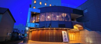 Stay without meals Natural hot spring x sauna  / Ninohe Iwate