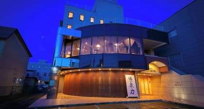 Stay without meals Natural hot spring x sauna / Ninohe Iwate
