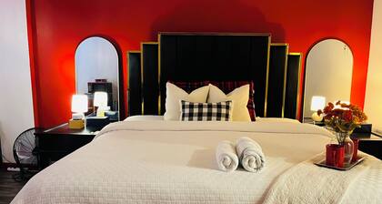 ~RomanticRoomForCouple~Gated Condo'NHeartOfTupelo3guests
