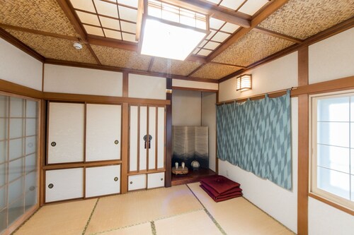 Guest house fishing 4LDK private house / Eniwa Hokkaidō