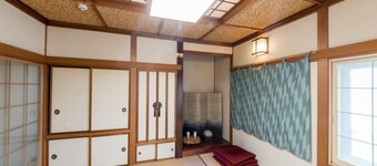 Guest house fishing 4LDK private house / Eniwa Hokkaidō