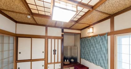 Guest house fishing 4LDK private house / Eniwa Hokkaidō