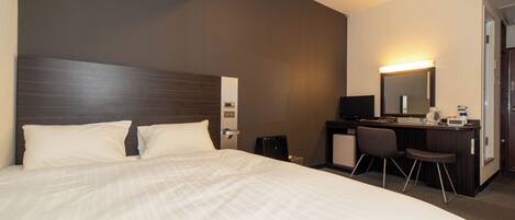 1 makuuhuone, työpöytä, silitysrauta/-lauta, ilmainen Wi-Fi