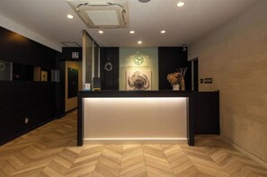 Lobby - Osaka City Hotel Kyobashi Premium Single NoSmoking / Osaka Ōsaka (Osaka)