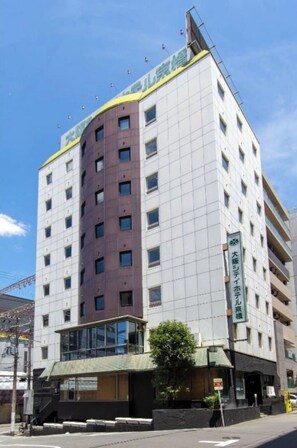 Exterior - Osaka City Hotel Kyobashi Premium Room Ecigarett / Osaka Ōsaka (Osaka)