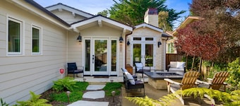 Carmel by the sea luxury villa