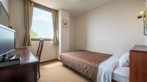 1 bedroom, desk, free WiFi, bed sheets