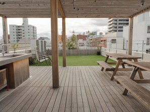 Outdoor dining - Limited to 1 group per day Why dont you forget  / Wakayama Wakayama (Wakayama)