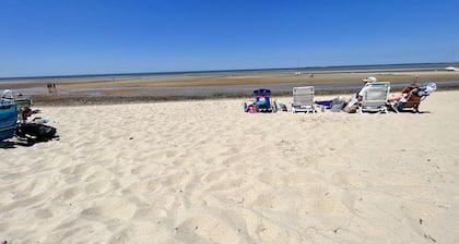Clean and Cute Brewster Cottage