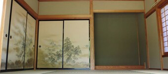 While listening to the sound of the clear stream  / Saihaku-gun Tottori