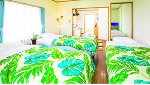 1 Schlafzimmer, Schreibtisch, kostenloses WLAN, Bettwäsche