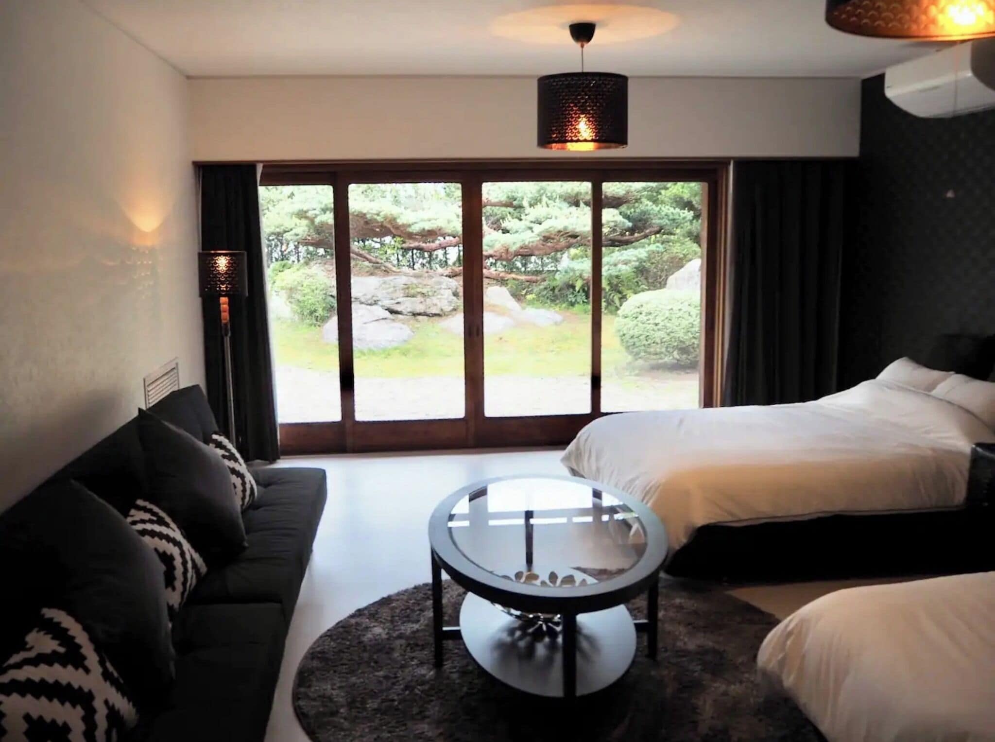 3 dormitorios, escritorio, tabla de planchar con plancha y wifi gratis