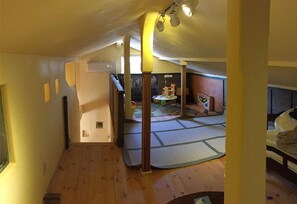 Espace pour enfants