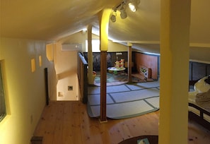 Espace pour enfants