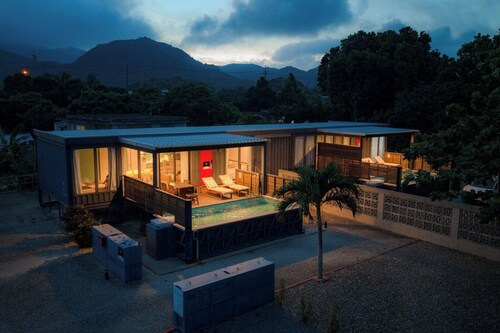 Adult trip  A villa where island time flows in a / Ishigaki Okinawa