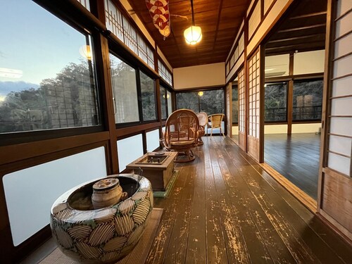 Riverside Private Villa in WakayamaNear Koyasan / Kinokawa Wakayama