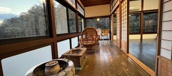 Riverside Private Villa in WakayamaNear Koyasan / Kinokawa Wakayama