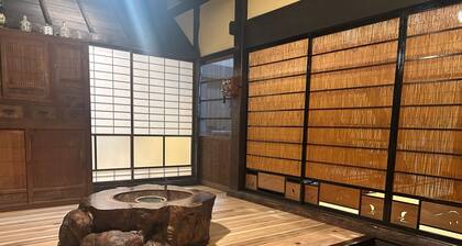 Rent an old mountain village house with a thatched / Ito-gun Wakayama