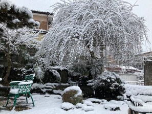 Property grounds - Handsfree BBQ 6 minutes on foot from Keisei Sakur / Sakura Chiba (Sakura)