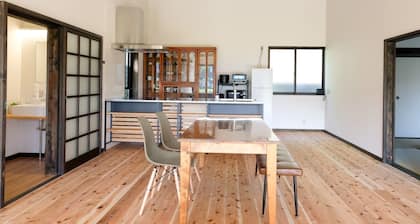Vacation Rental near Niyodo River w cypress bath / Takaoka-gun Kōchi