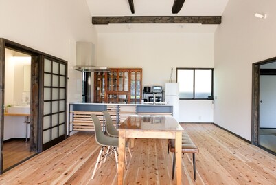 Vacation Rental near Niyodo River w cypress bath / Takaoka-gun Kōchi