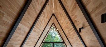 Whole house rental AFrame House Minami Karuizawa / Kanra-gun Gunma