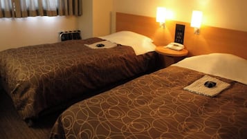 1 chambre, bureau, draps fournis