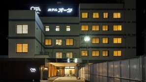 Exterior - Nonsmoking Twin room Without meals Standard p / Ozu Ehime (Ozu)
