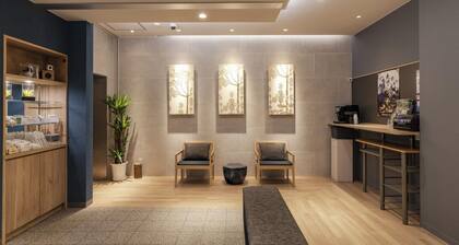 Nonsmoking Moderate twin Japanese type Room wi / Ozu Ehime