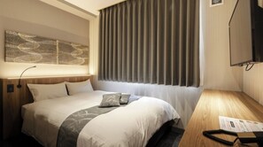 1 habitación, escritorio, wifi gratis y ropa de cama 