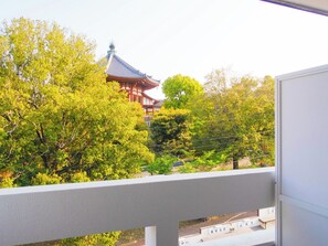 Property grounds - Twin room Japanese and Western type Standard R / Nara Nara (Nara)
