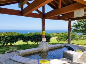 Property grounds - Smoking Hotel Tsushima Twin Room Relax in Tsus / Tsushima Nagasaki (Tsushima)