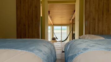 1 chambre, Wi-Fi gratuit, draps fournis