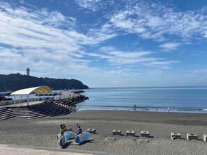 Beach - 3 minutes walk from Enoshima Station  Convenient  / Fujisawa Kanagawa (Fujisawa)