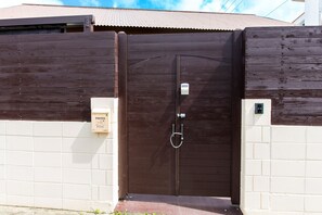 Detalj exteriör