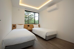 3 Schlafzimmer, Schreibtisch, kostenloses WLAN, Bettwäsche