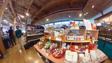 Gift shop