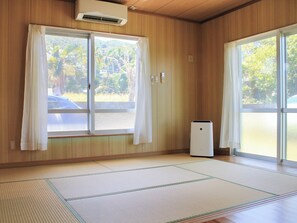 Utsikt från boendet